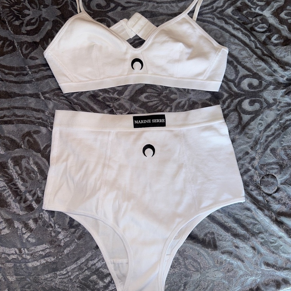 Brand New -Marine Serre 2 piece